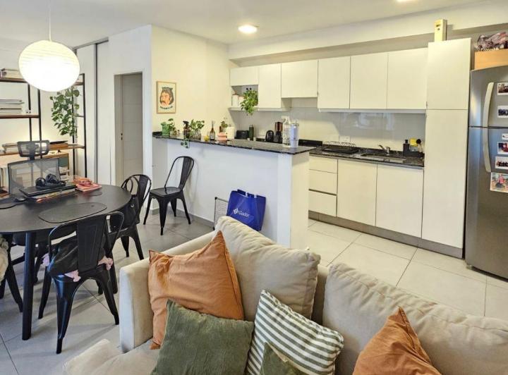 Departamento · 36m² · 1 Ambiente · 1 Cochera