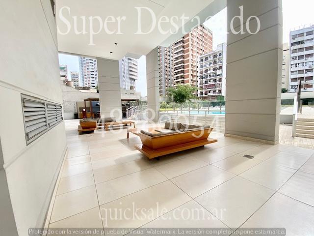 Departamento · 48m² · 2 Ambientes · 1 Cochera