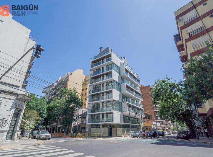 Departamento · 28m² · 1 Ambiente
