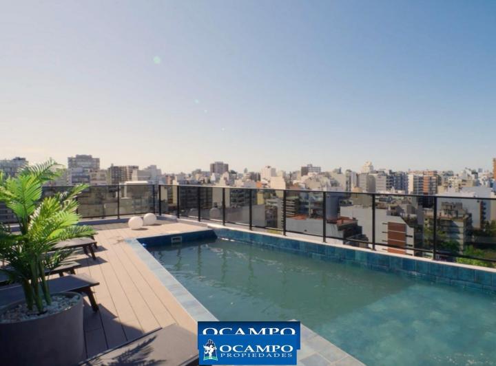 Departamento · 45m² · 2 Ambientes
