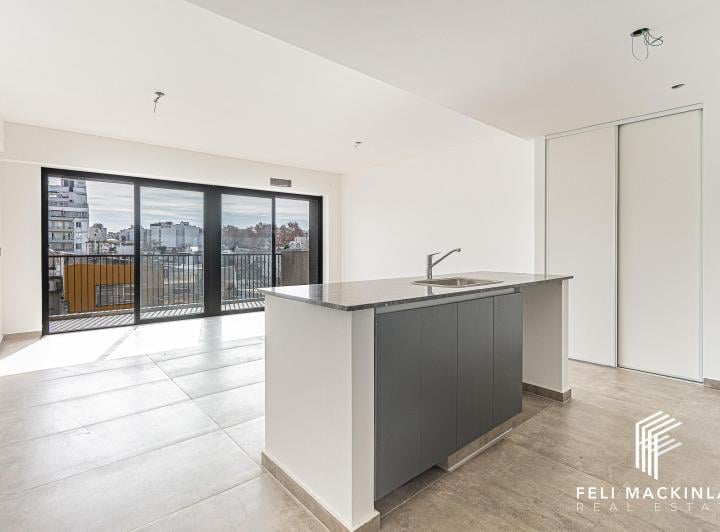 Departamento · 45m² · 1 Ambiente