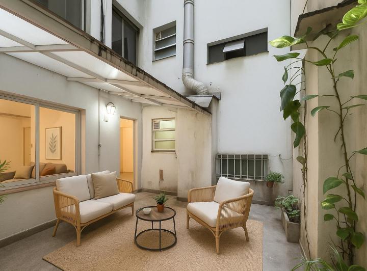 Departamento · 34m² · 2 Ambientes