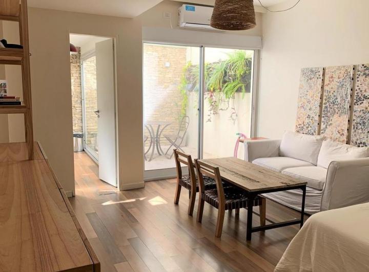 Departamento · 36m² · 1 Ambiente
