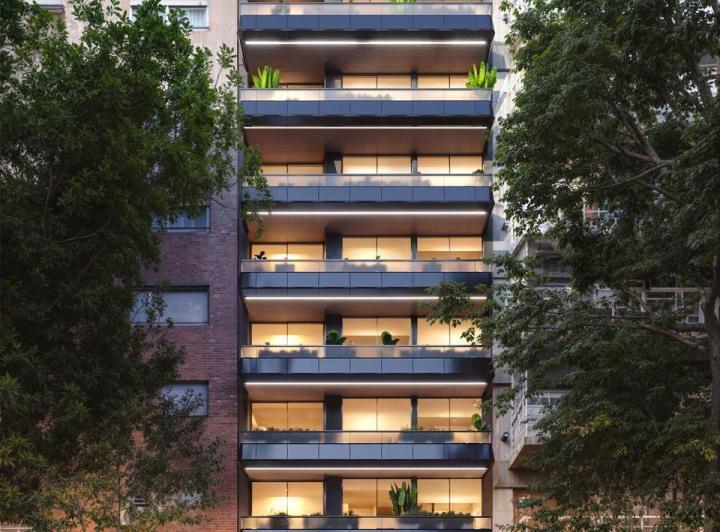 Desarrollo vertical