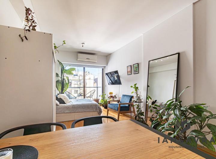 Departamento · 32m² · 1 Ambiente
