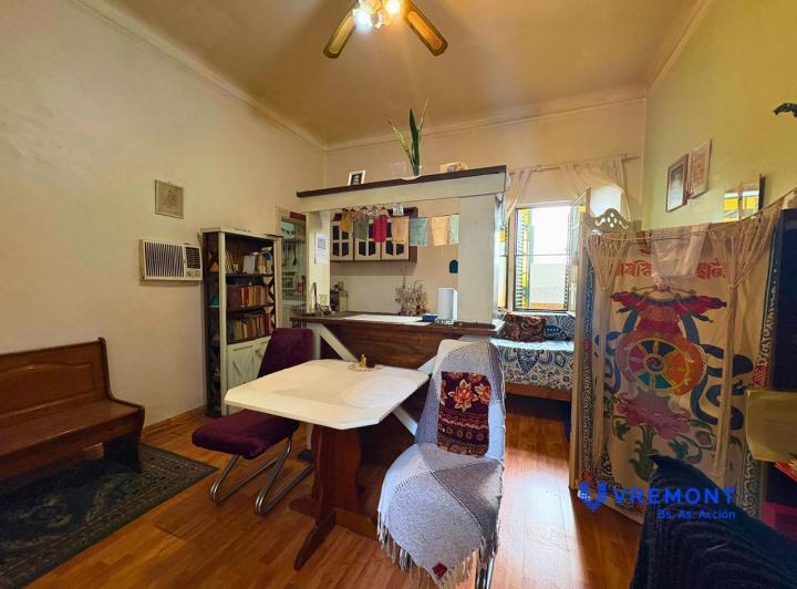 Departamento · 39m² · 2 Ambientes