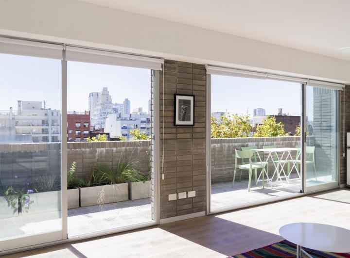 Departamento · 49m² · 2 Ambientes