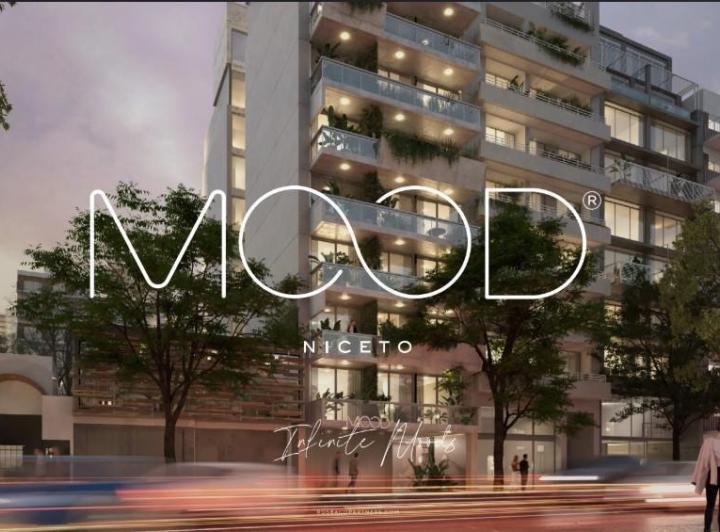 Departamento · 32m² · 1 Ambiente