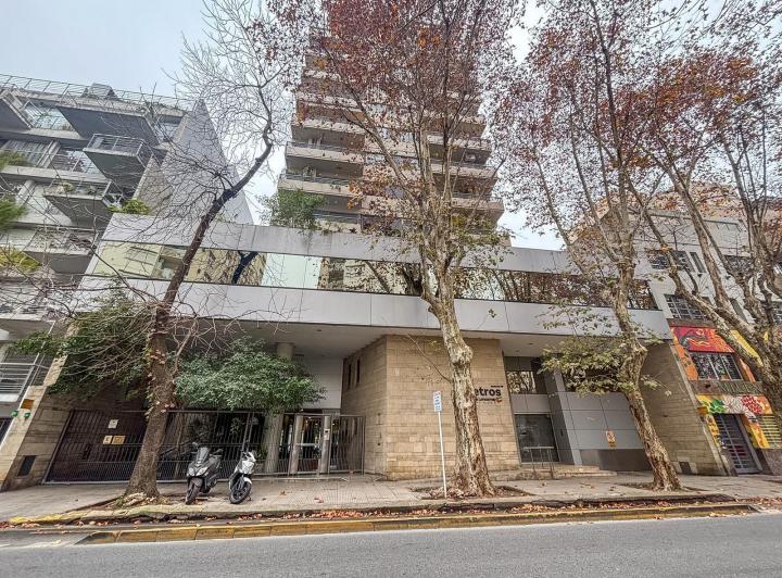 Departamento · 30m² · 1 Ambiente