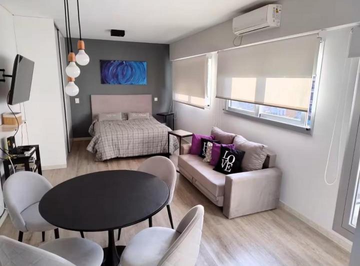 Departamento · 31m² · 1 Ambiente
