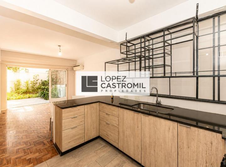 Departamento · 50m² · 2 Ambientes