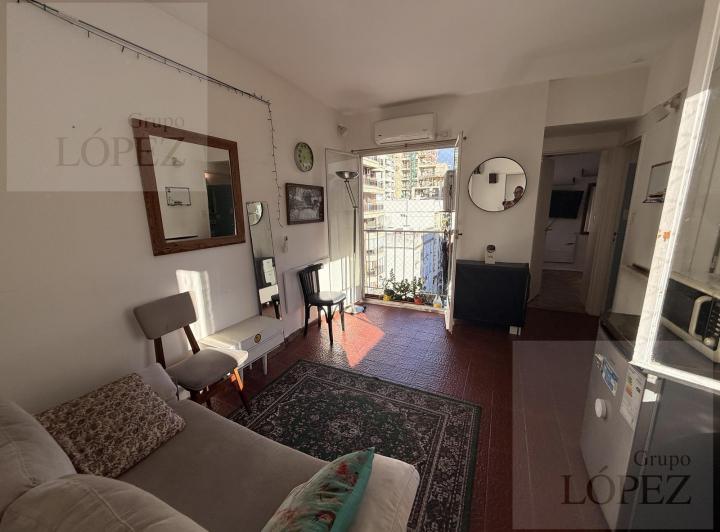 Departamento · 30m² · 2 Ambientes