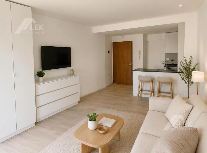 Departamento · 31m² · 1 Ambiente