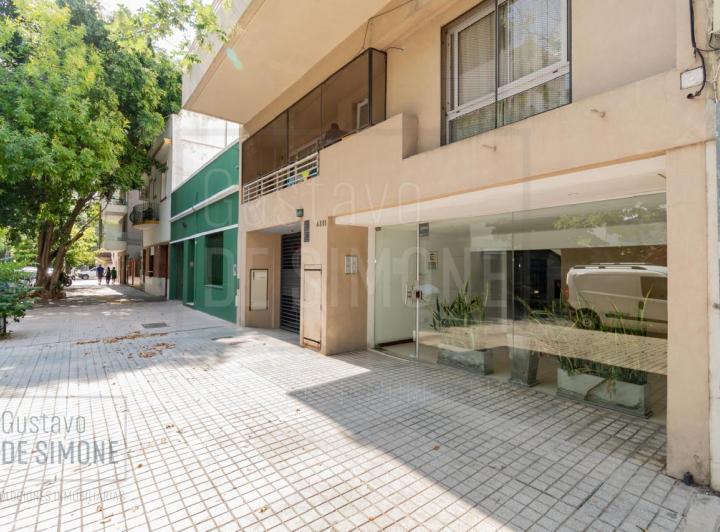 Departamento · 39m² · 2 Ambientes · 1 Cochera