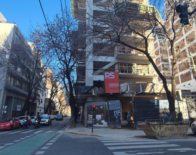 Departamento · 48m² · 2 Ambientes