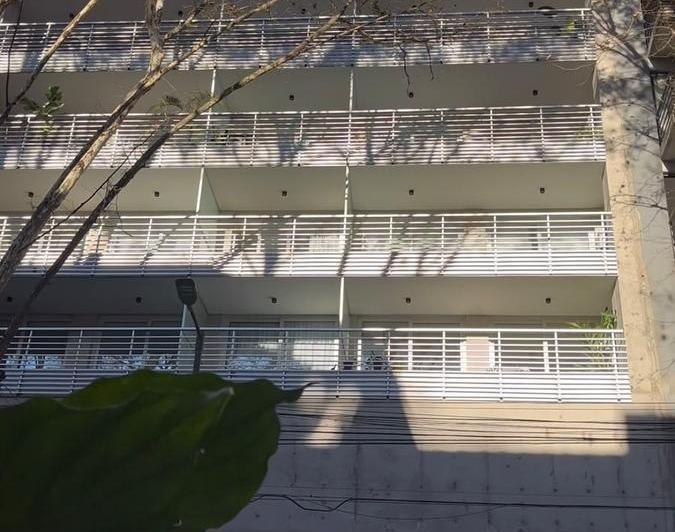 Departamento · 59m² · 2 Ambientes · 1 Cochera