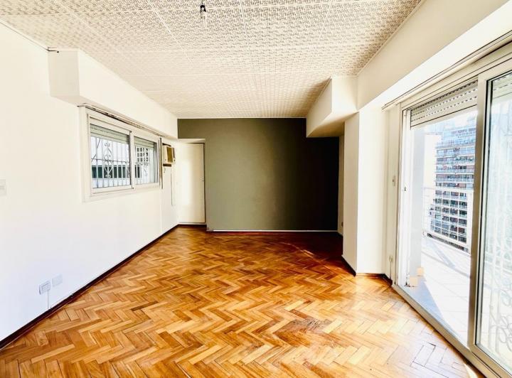 Departamento · 35m² · 1 Ambiente