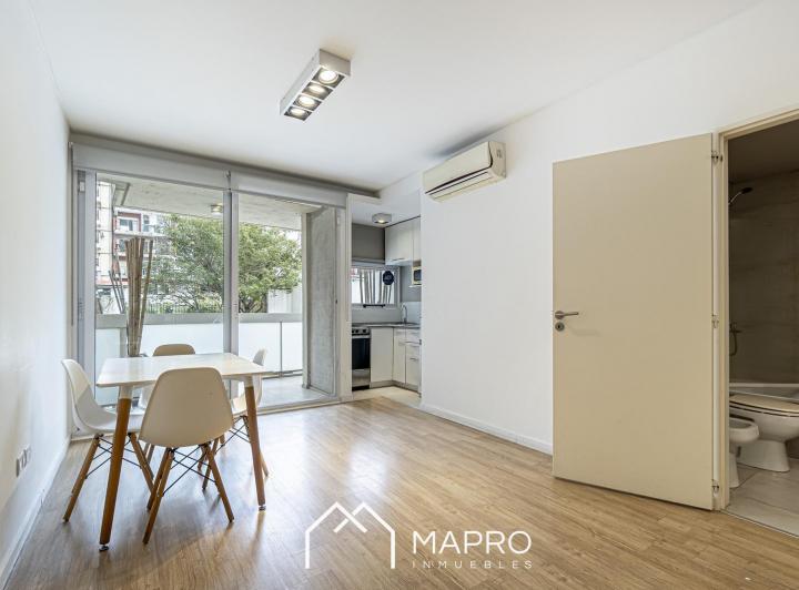 Departamento · 40m² · 2 Ambientes