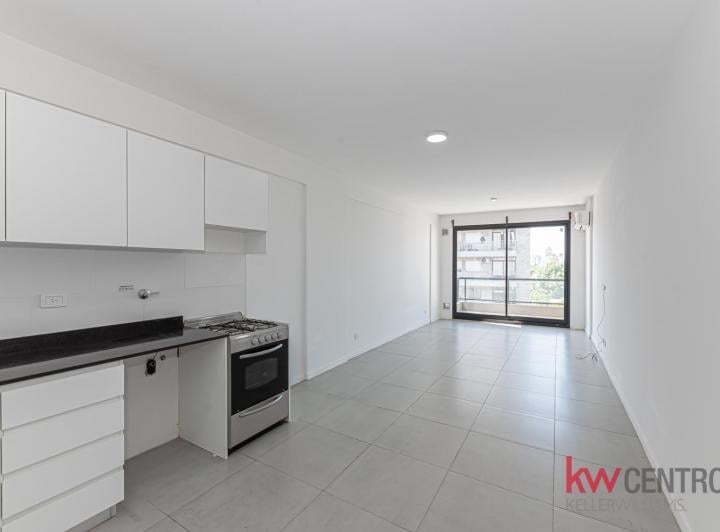 Departamento · 33m² · 1 Ambiente