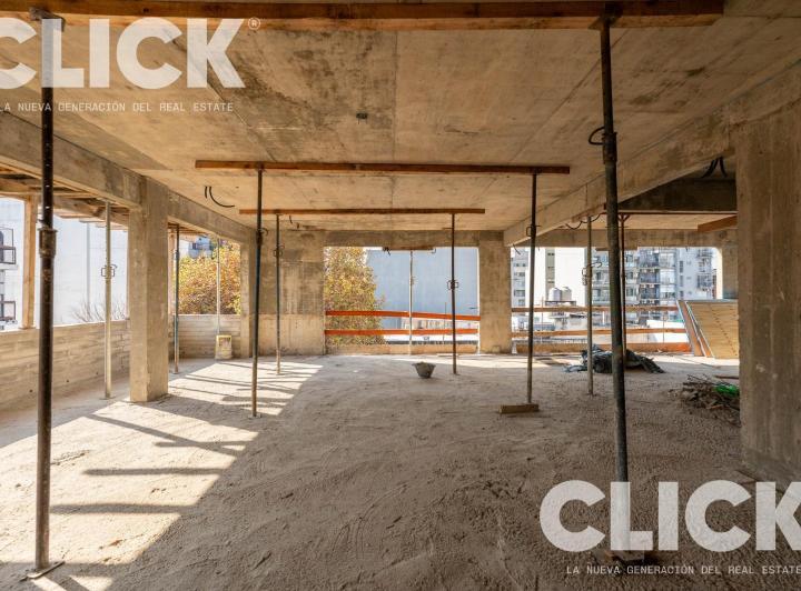 Departamento · 48m² · 2 Ambientes