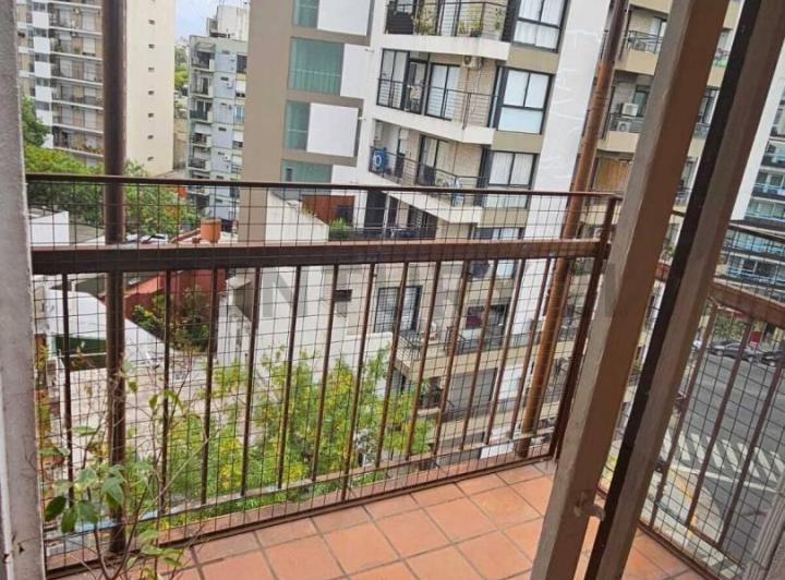 Departamento · 34m² · 2 Ambientes