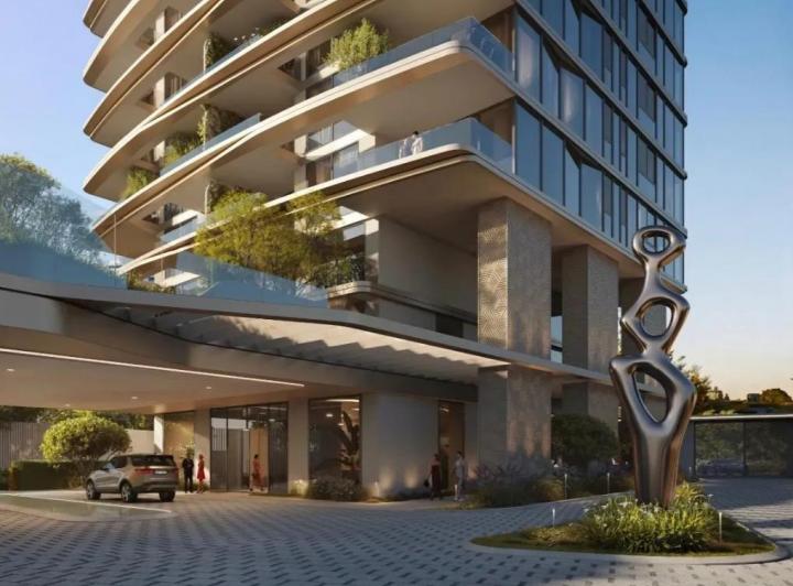 Departamento · 70m² · 2 Ambientes · 1 Cochera