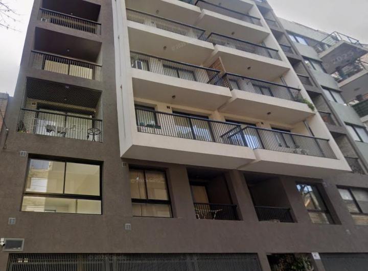 Departamento · 38m² · 1 Ambiente