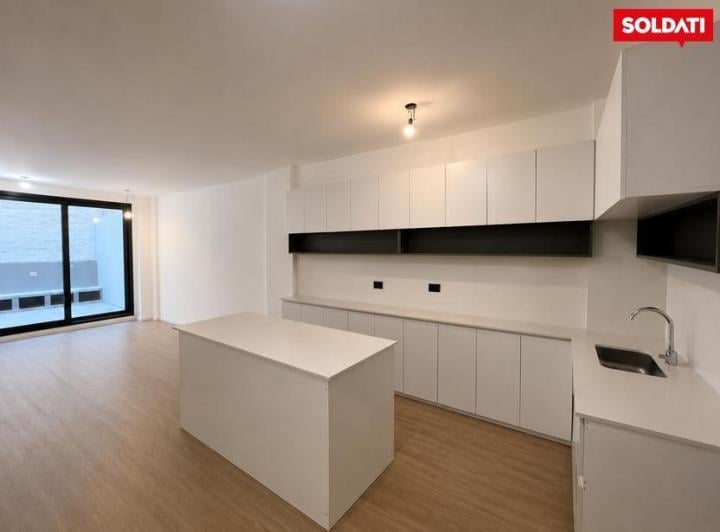 Departamento · 49m² · 2 Ambientes