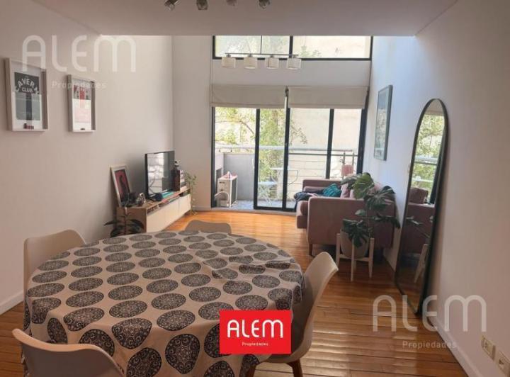Departamento · 56m² · 2 Ambientes