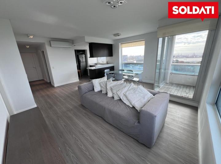 Departamento · 60m² · 2 Ambientes · 1 Cochera
