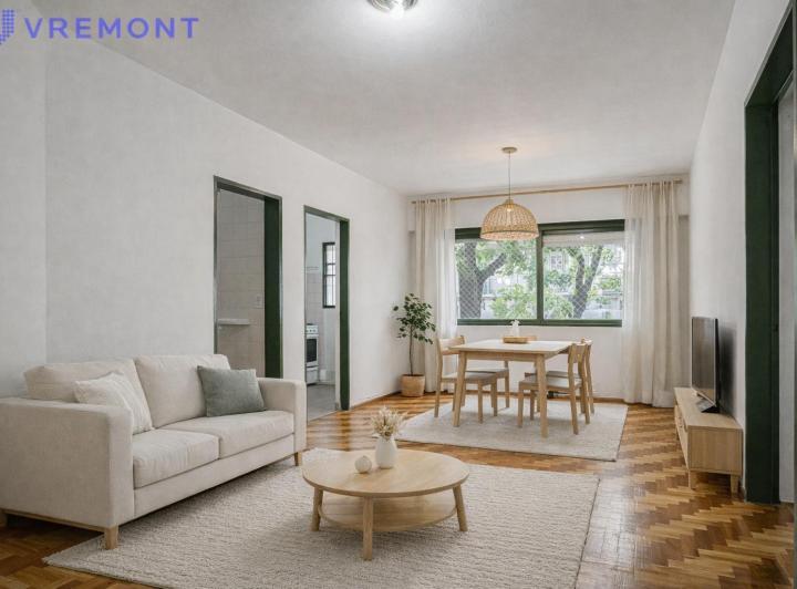 Departamento · 37m² · 2 Ambientes