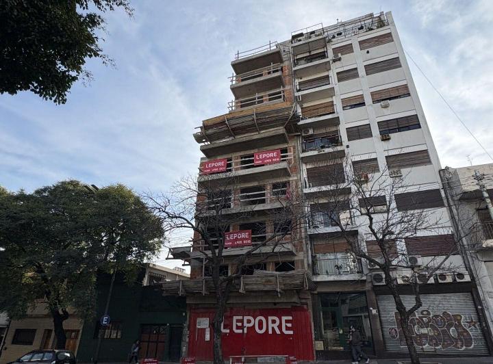 Departamento · 35m² · 1 Ambiente