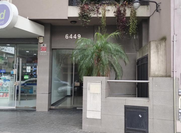 Departamento · 29m² · 1 Ambiente