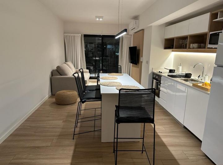 Departamento · 40m² · 1 Ambiente