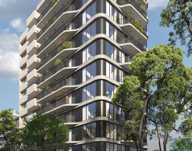 Departamento · 37m² · 1 Ambiente