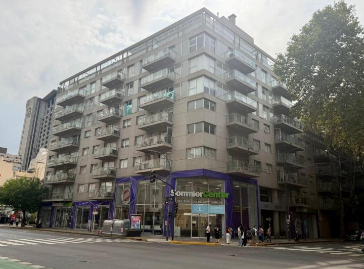 Departamento · 48m² · 2 Ambientes
