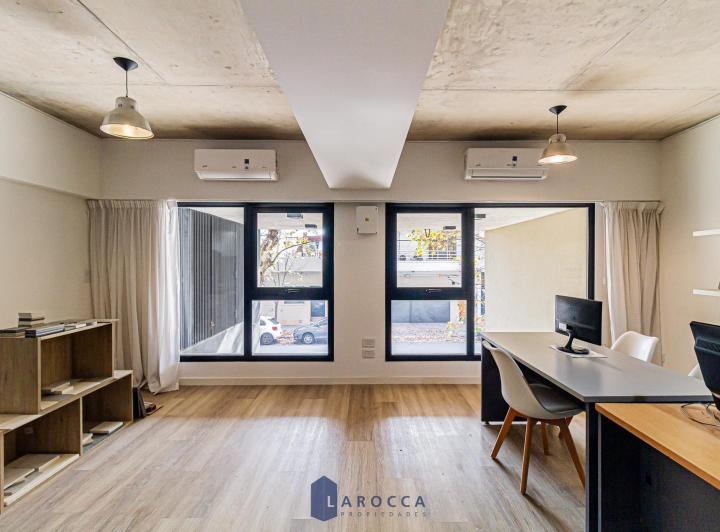 Departamento · 37m² · 1 Ambiente · 1 Cochera