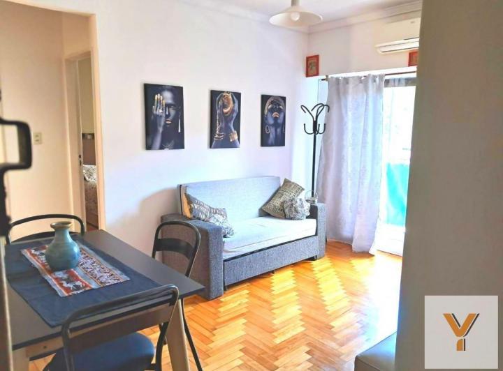 Departamento · 40m² · 2 Ambientes