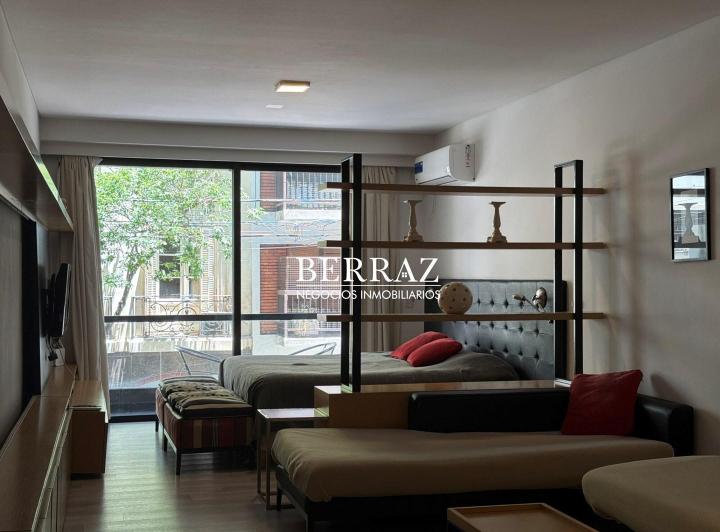Departamento · 43m² · 1 Ambiente · 1 Cochera