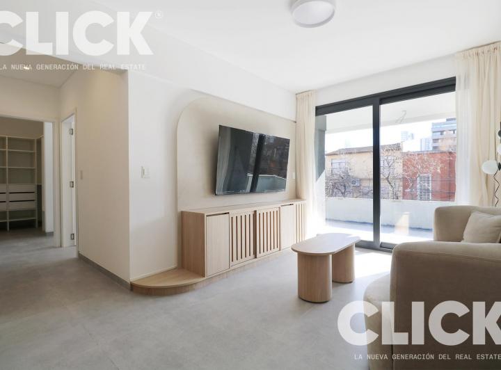Departamento · 40m² · 2 Ambientes