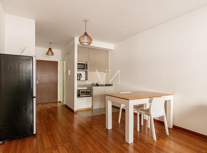 Departamento · 38m² · 1 Ambiente