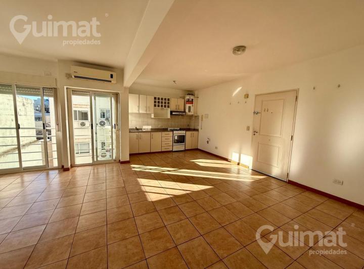 Departamento · 40m² · 1 Ambiente