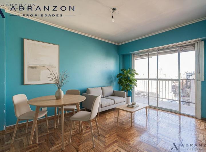 Departamento · 32m² · 2 Ambientes