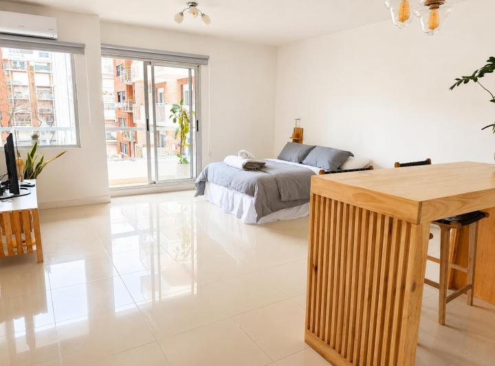 Departamento · 32m² · 1 Ambiente