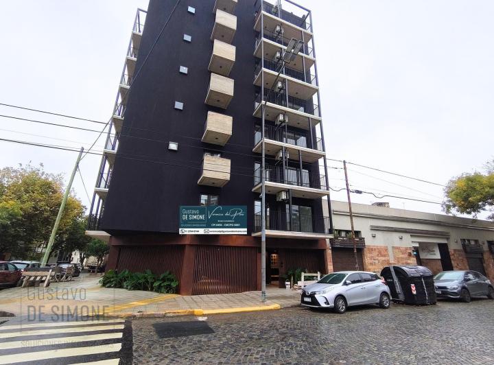 Departamento · 38m² · 1 Ambiente