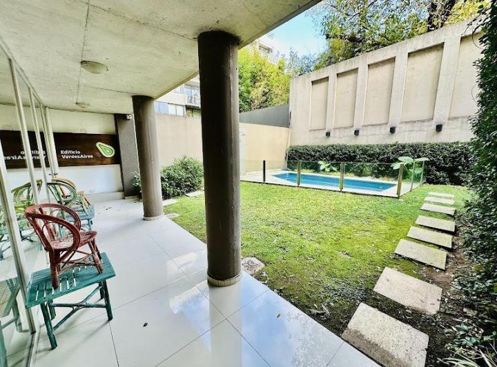 Departamento · 34m² · 1 Ambiente