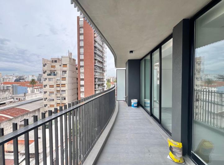 Departamento · 53m² · 2 Ambientes
