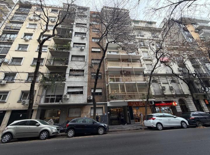 Departamento · 30m² · 1 Ambiente