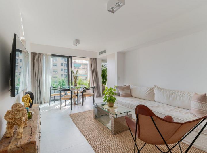 Departamento · 49m² · 2 Ambientes