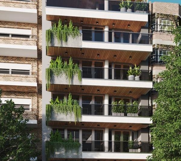 Desarrollo vertical